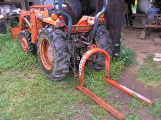 Pallet Fork